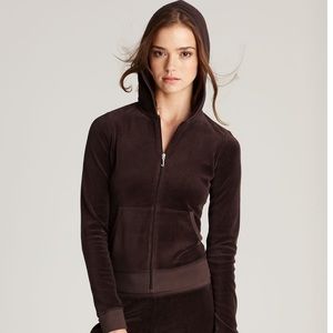 🤎 Brown 🤎 Juicy Couture Zip up